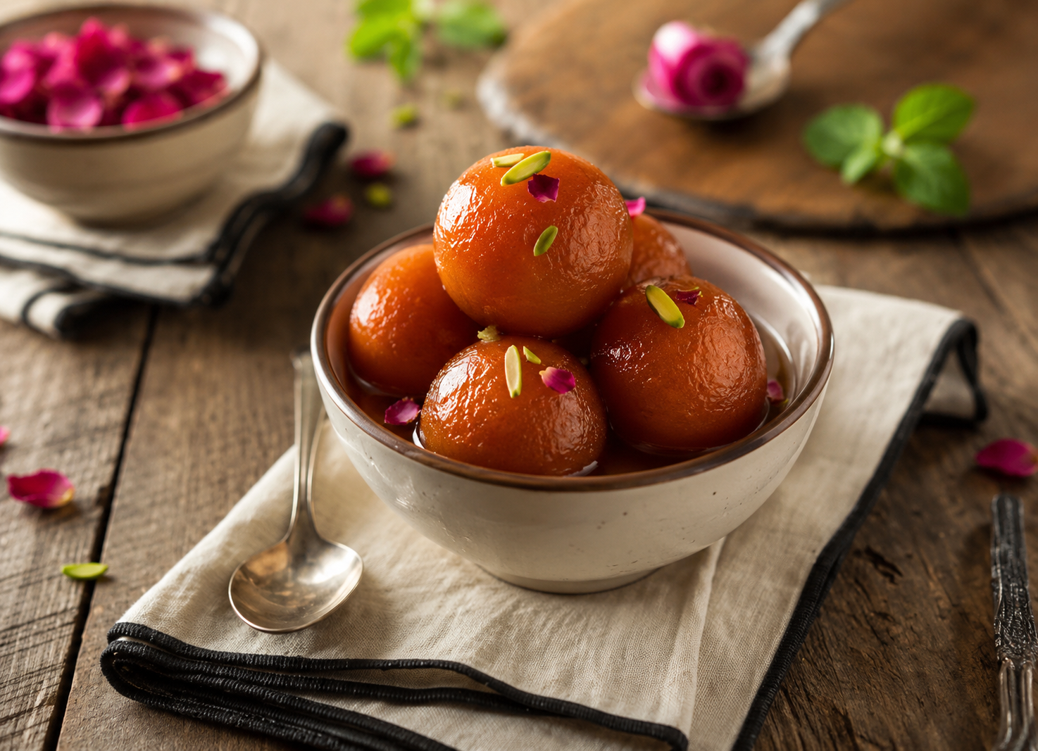 Gulab Jamun